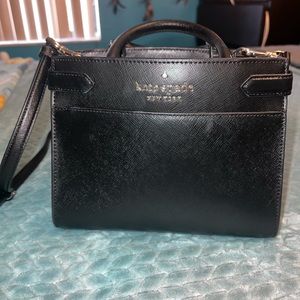 Kate Spade Black Purse